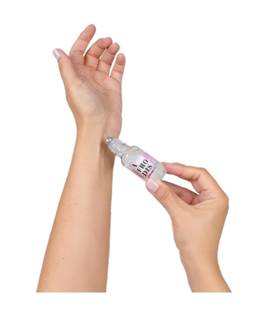 SECRETPLAY - PARFUM AFRODIS AUX PHÉROMONES POUR FEMME 20 ML