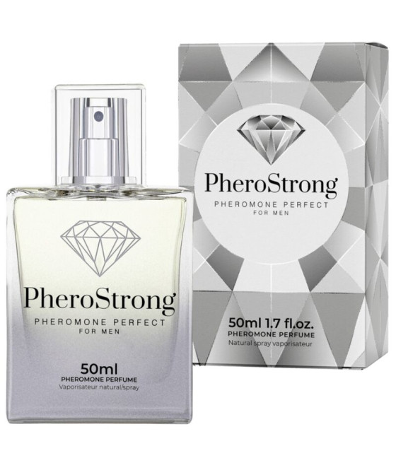 PHEROSTRONG - PHEROMONE PERFUME PERFECT FOR MEN 50 ML