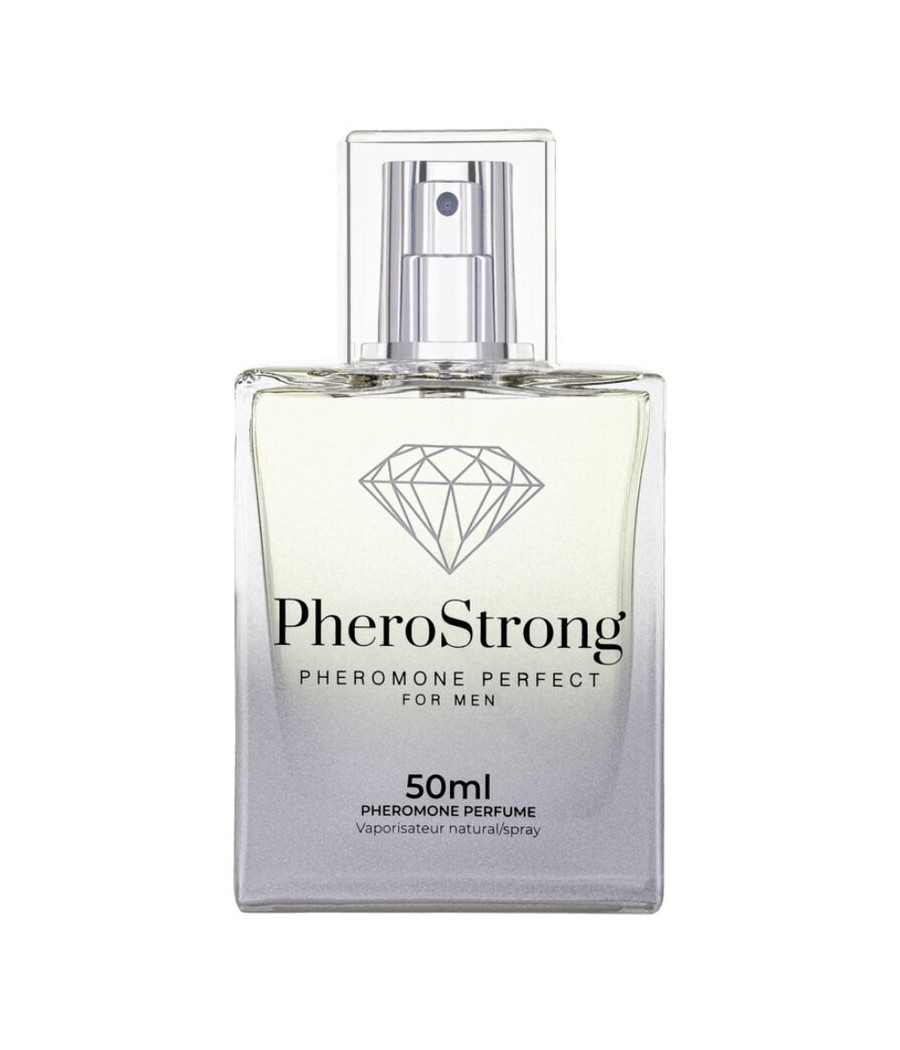 PHEROSTRONG - PERFUME CON FEROMONAS PERFECT PARA HOMBRE 50 ML