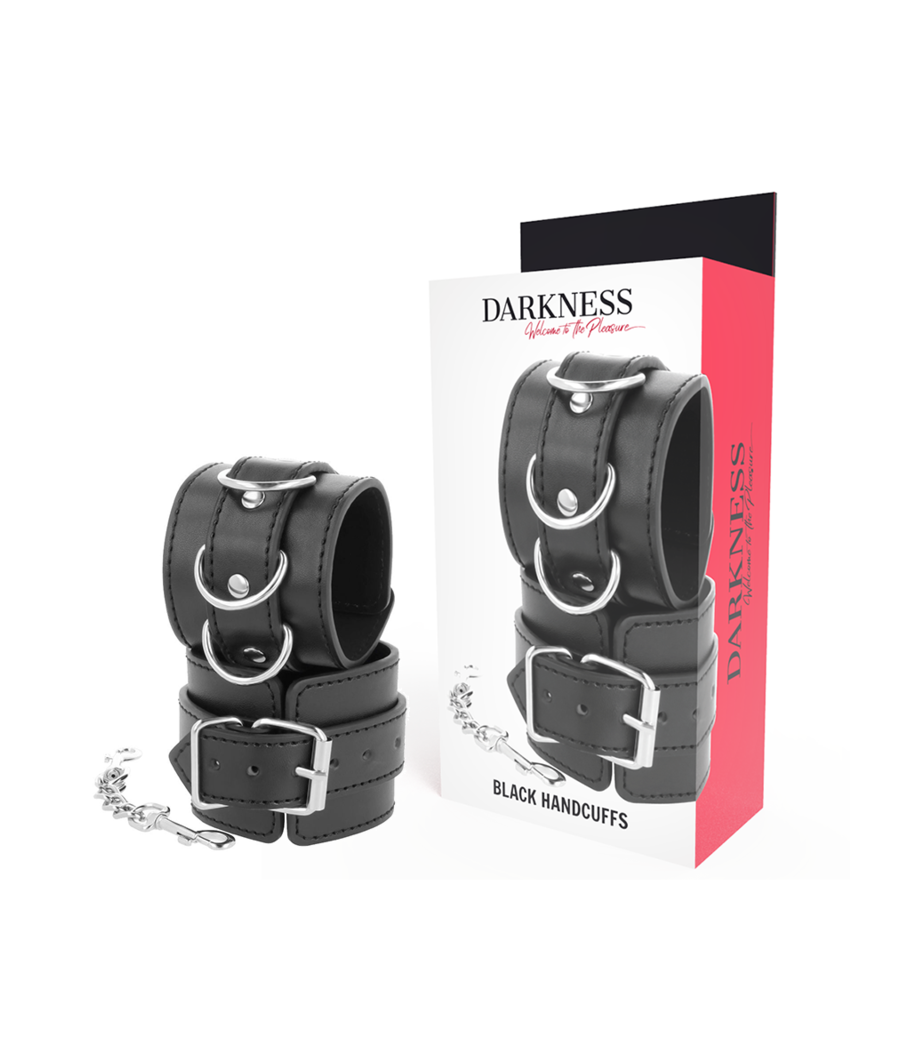 DARKNESS - ALGEMAS PRETAS