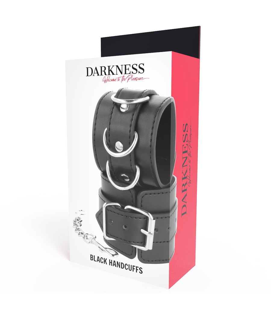 DARKNESS - ALGEMAS PRETAS