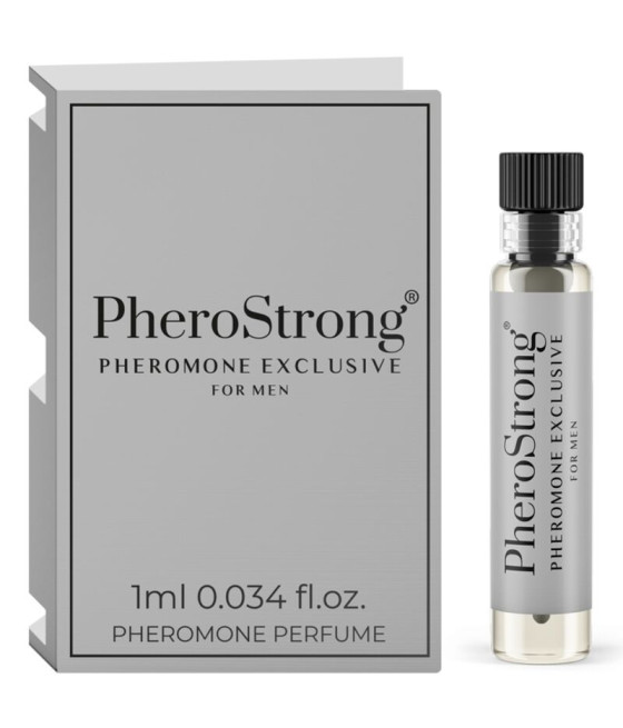 PHEROSTRONG - PHEROMONE PARFÜM EXKLUSIV FÜR MNNER 1 ML