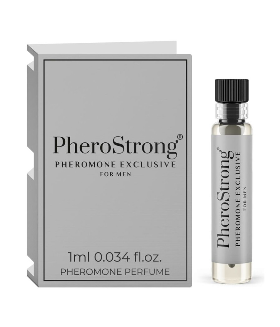 PHEROSTRONG - PROFUMO AI FEROMONI ESCLUSIVO PER UOMO 1 ML