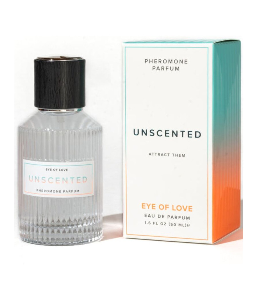 EYE OF LOVE - EOL PHEROMONES PARFUM DELUXE 50 ML NON PARFUMÉ LES ATTIRER