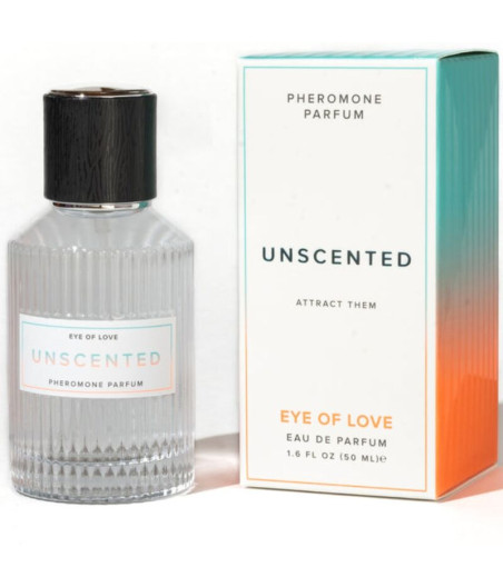 EYE OF LOVE - EOL PHEROMONES PARFUM DELUXE 50 ML INPROFUMATO ATTRARLI