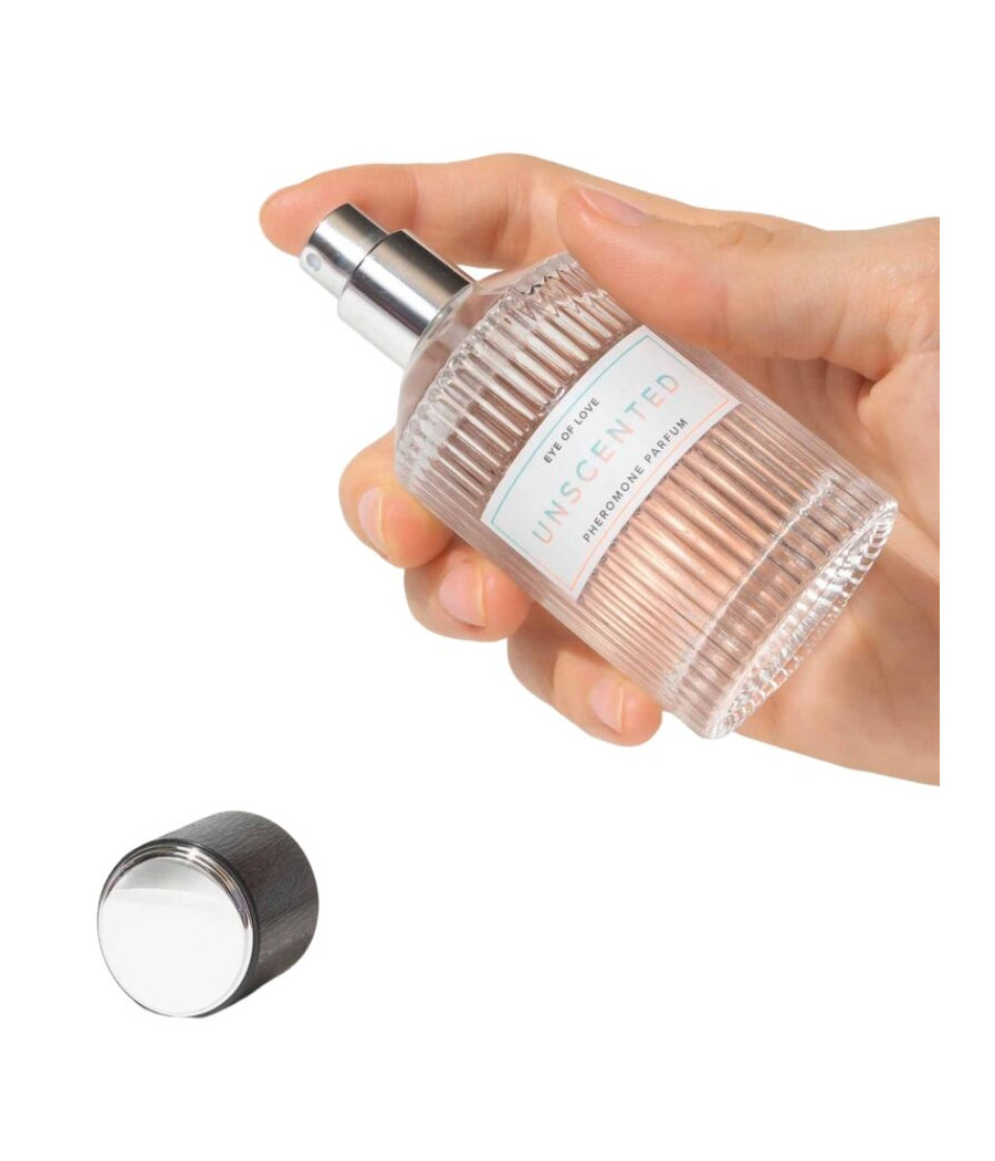 EYE OF LOVE - EOL PHEROMONES PARFUM DELUXE 50 ML NON PARFUMÉ LES ATTIRER