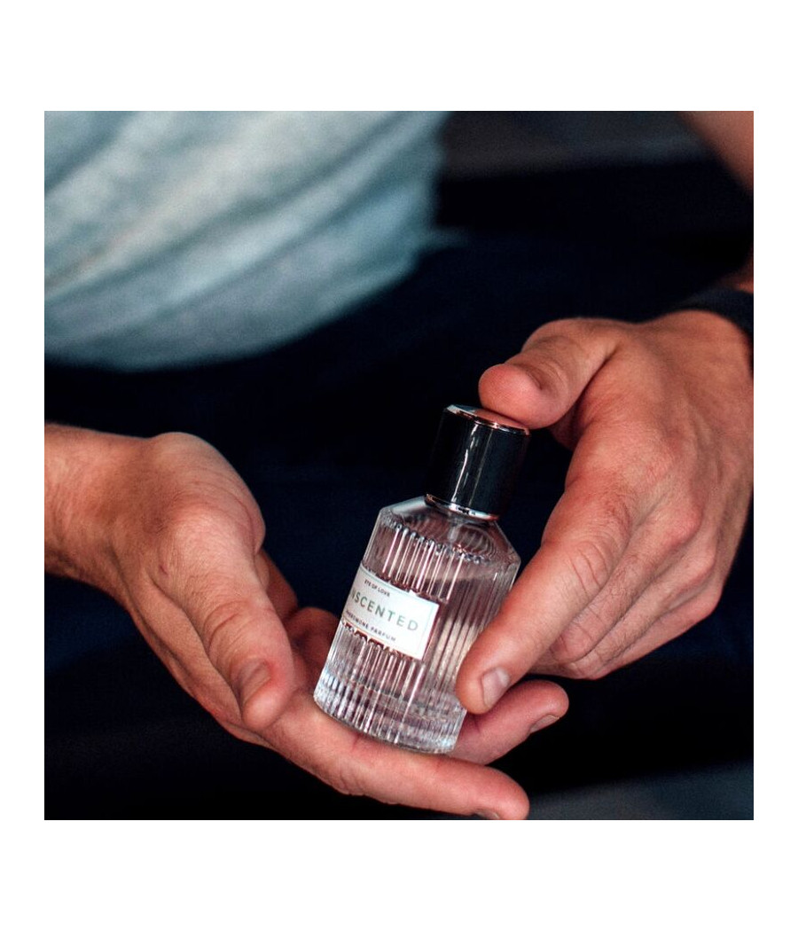 EYE OF LOVE - EOL PHEROMONES PARFUM DELUXE 50 ML SEM PERFUME ATRAI-OS