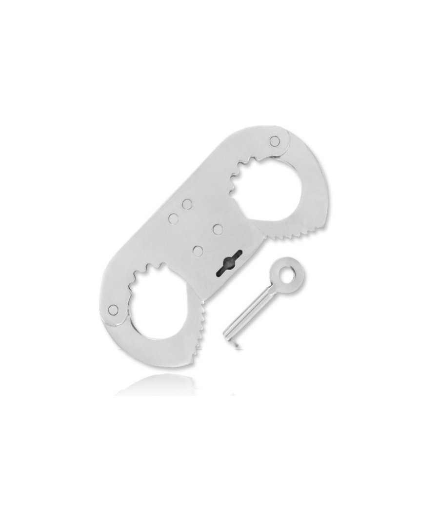 METAL HARD - MANETTE PER POLLICE MANETTE PER DITA IN METALLO