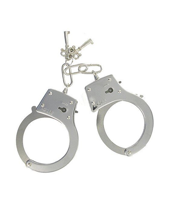 SEVEN CREATIONS - METAL HANDCUFFS