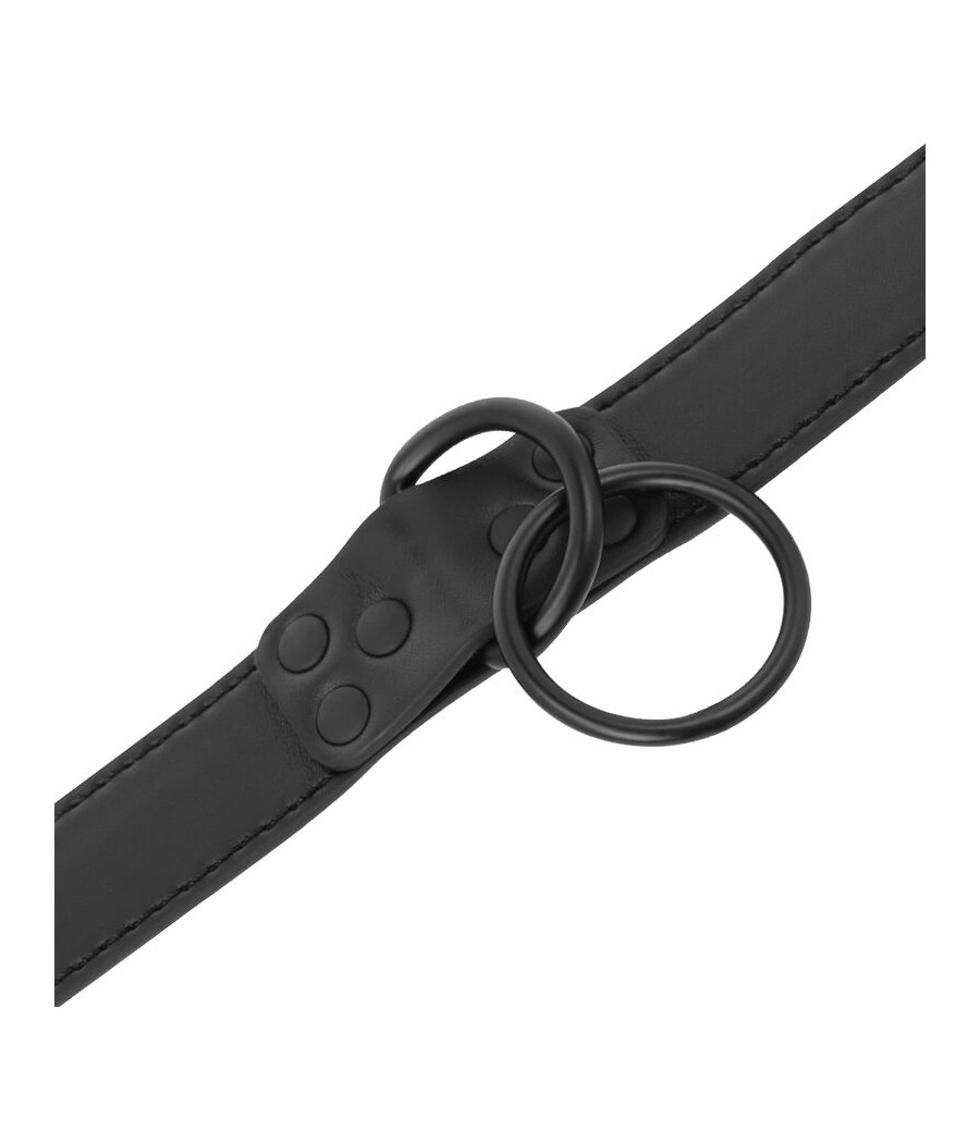 DARKNESS - COLLAR CON CADENA NEGRO