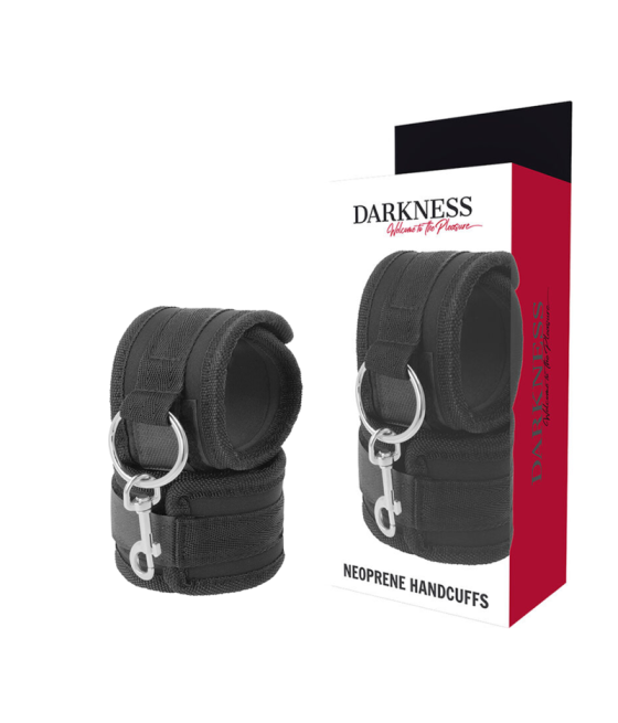 DARKNESS - ALGEMAS DE NEOPRENE