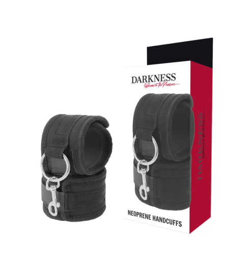DARKNESS - MANETTE IN NEOPRENE