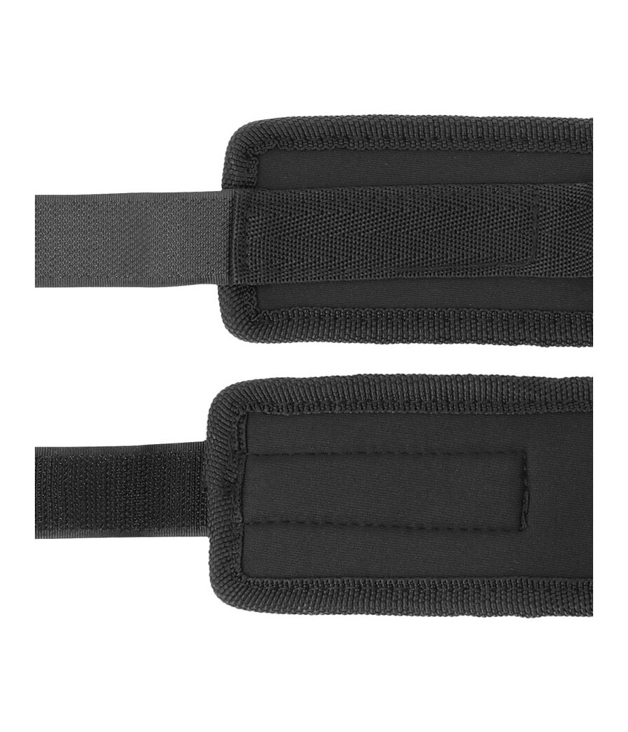 DARKNESS - NEOPRENE HANDCUFFS