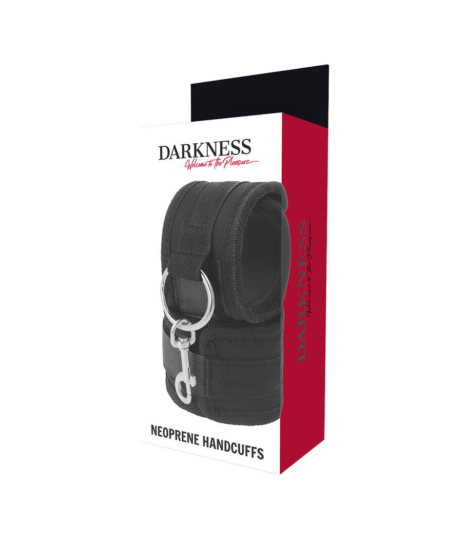 DARKNESS - ALGEMAS DE NEOPRENE