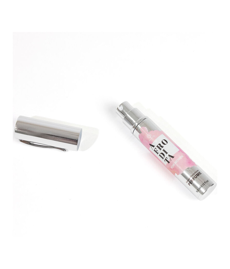 SECRETPLAY - AFRODITA PROFUMO FEROMONI SPRAY DONNA FORMATO DA VIAGGIO
