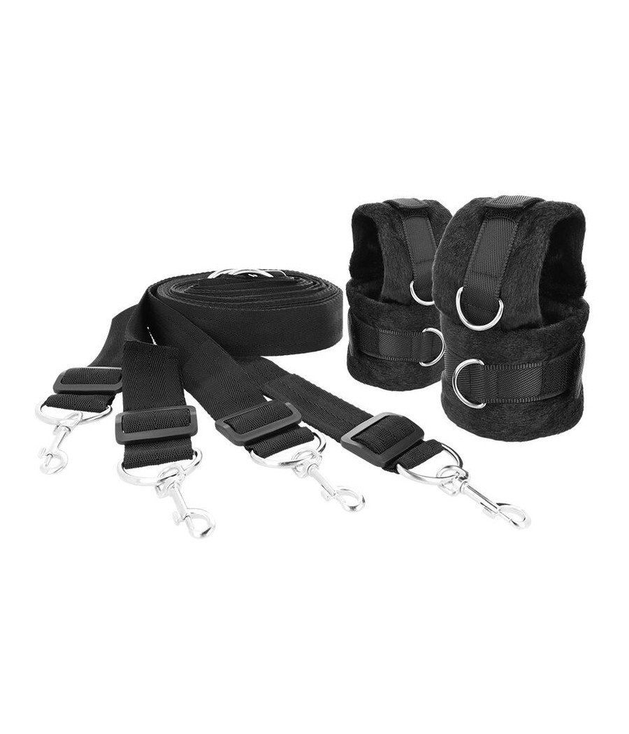 DARKNESS - BETTBAND-SET