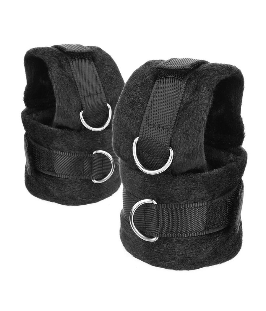 DARKNESS - SET CRAVATTE DA LETTO