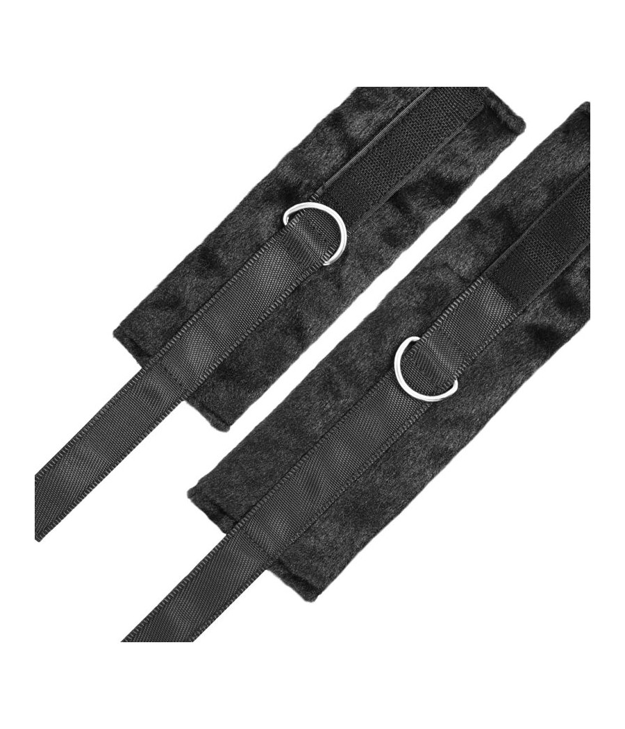 DARKNESS - SET CRAVATTE DA LETTO