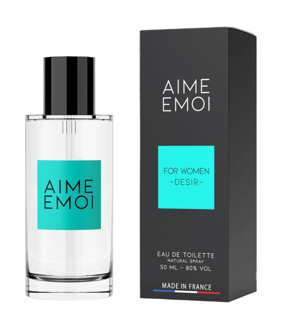 RUF - AIME EMOI PERFUME FEROMONE PARA ELA 50 ML