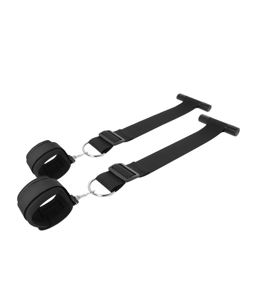 DARKNESS - BONDAGE DOOR HANDCUFFS