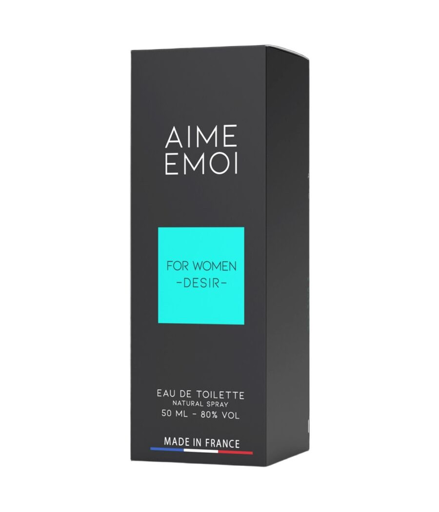 RUF - AIME EMOI PERFUME DE FEROMONAS PARA ELLA 50 ML