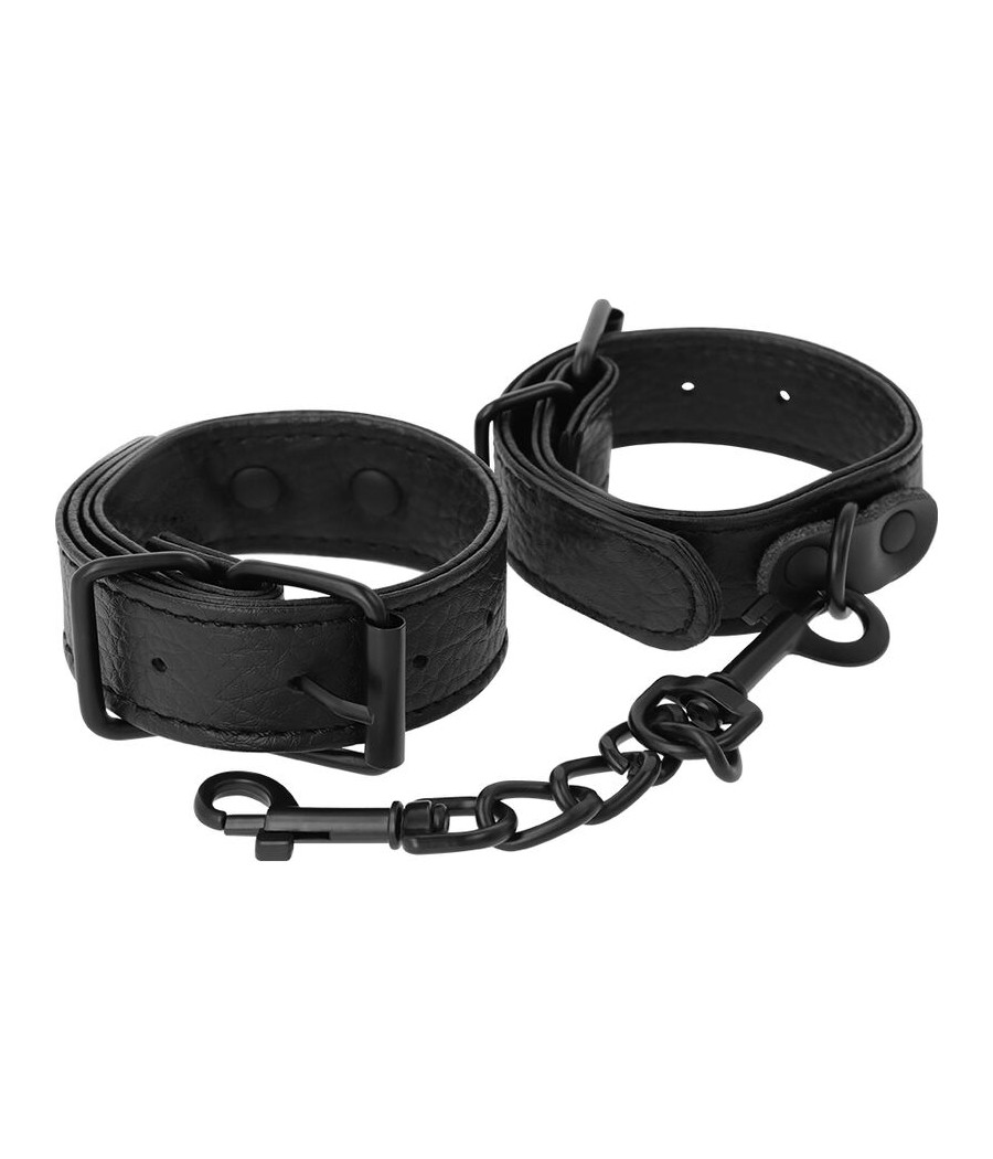 DARKNESS - MANETTE LARGE CON STRUTTURA SOTTILE