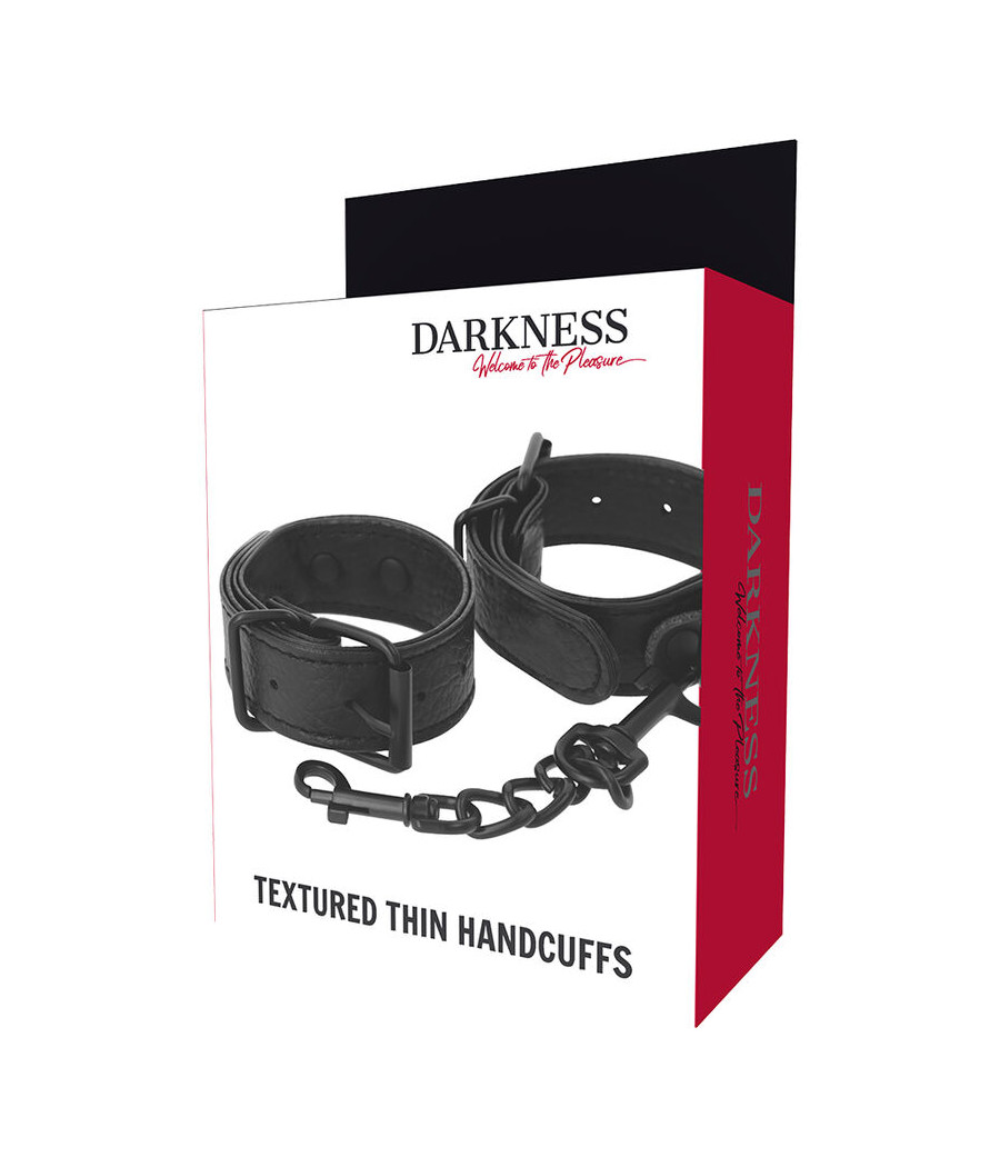 DARKNESS - ALGEMAS DE TEXTURA FINA E LARGA
