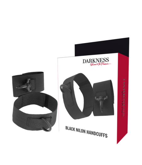 DARKNESS - ESPOSAS NYLON PARA PRINCIPIANTES