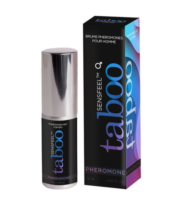 RUF - TABOO PHEROMONE FOR HIM PARFUM PHÉROMONE POUR LUI 15 ML