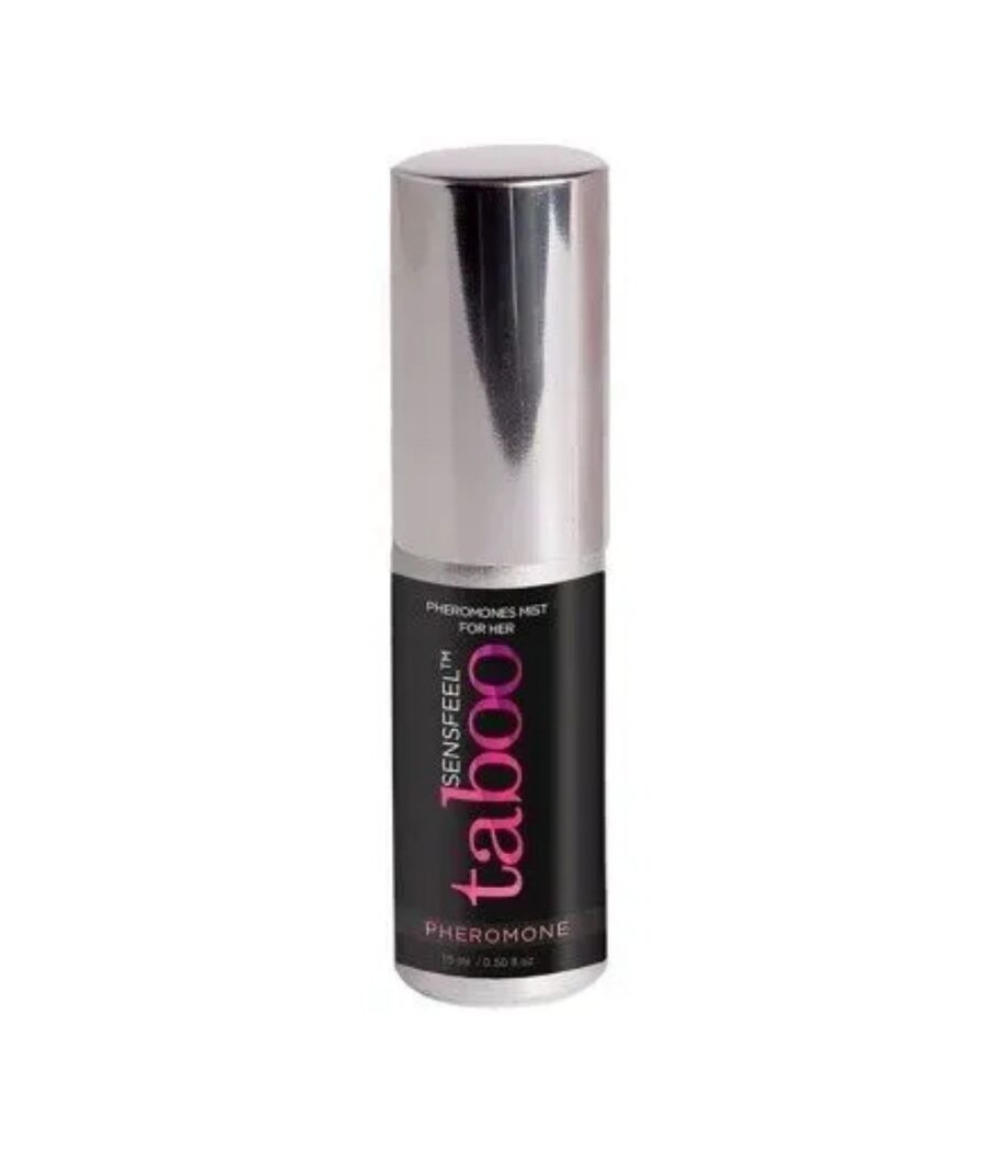 RUF - TABOO PHEROMONE FOR HER PHEROMONE PARFÜM FÜR SIE 15 ML