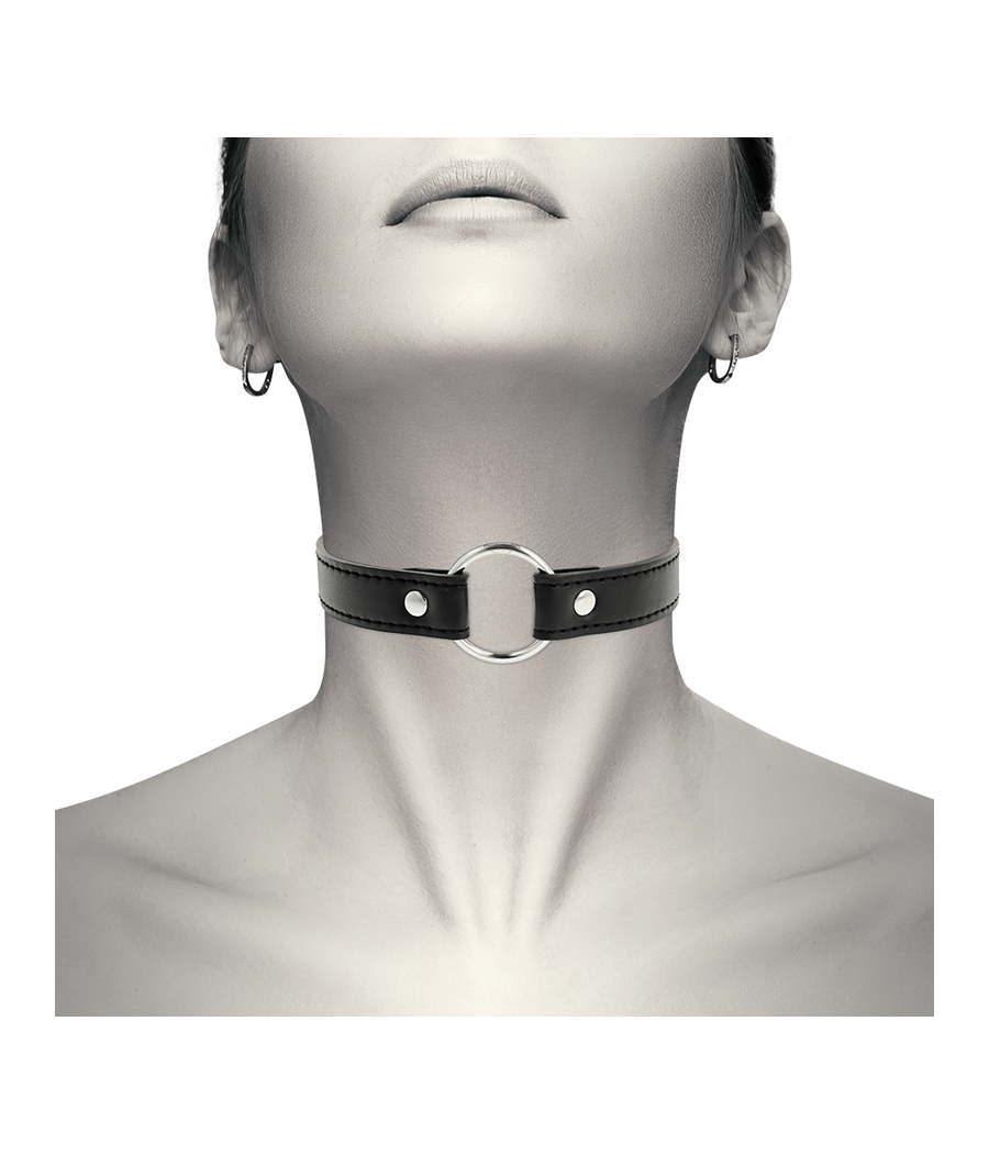 COQUETTE CHIC DESIRE - COLLAR CUERO VEGANO ACCESORIO WOMAN