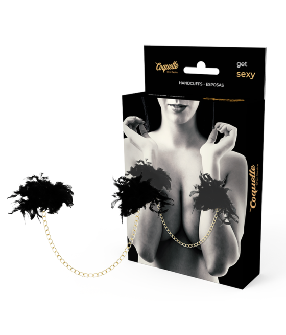 COQUETTE CHIC DESIRE - HANDCUFFS DELUXE