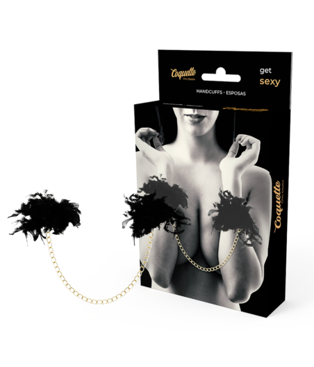 COQUETTE CHIC DESIRE - MENOTTES DE LUXE