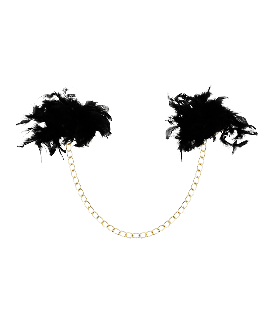 COQUETTE CHIC DESIRE - MENOTTES DE LUXE