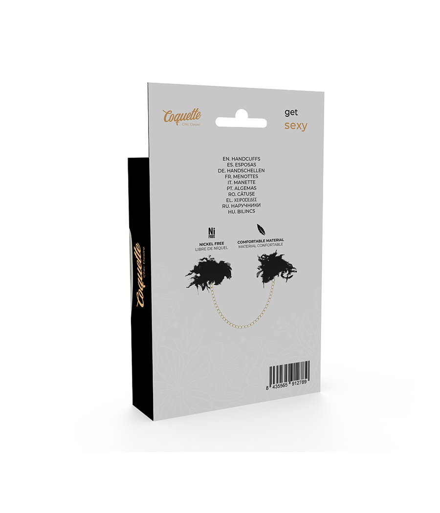 COQUETTE CHIC DESIRE - MENOTTES DE LUXE