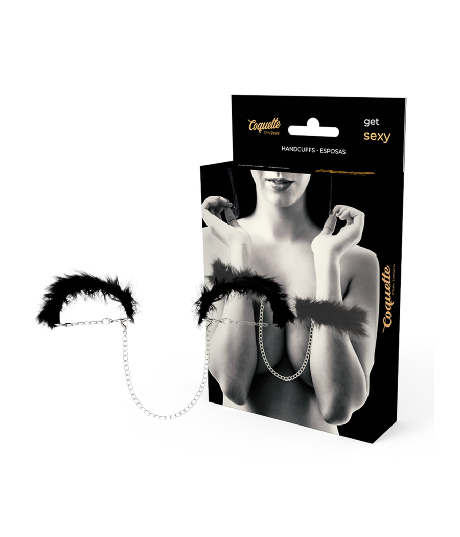 COQUETTE CHIC DESIRE - ALGEMAS FETISH DELUXE