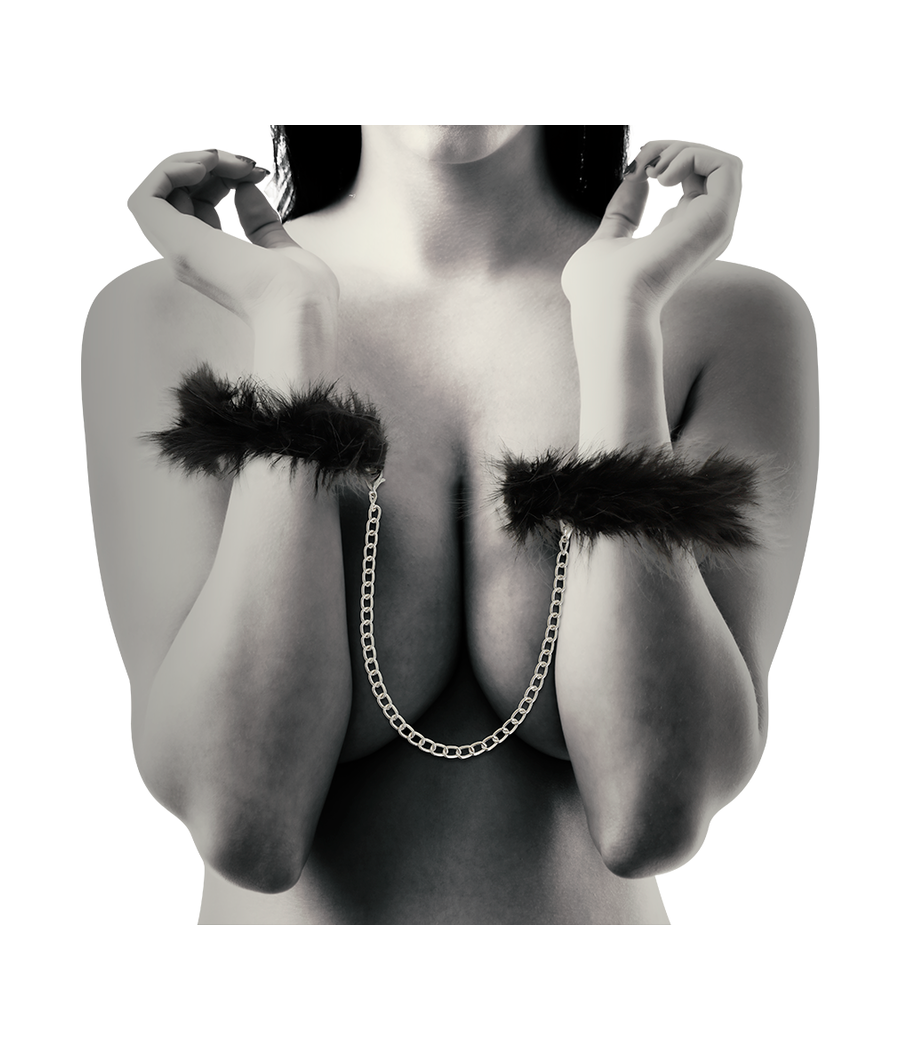 COQUETTE CHIC DESIRE - FETISH DELUXE HANDSCHELLEN