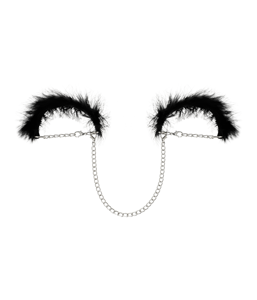 COQUETTE CHIC DESIRE - FETISH HANDCUFFS DELUXE
