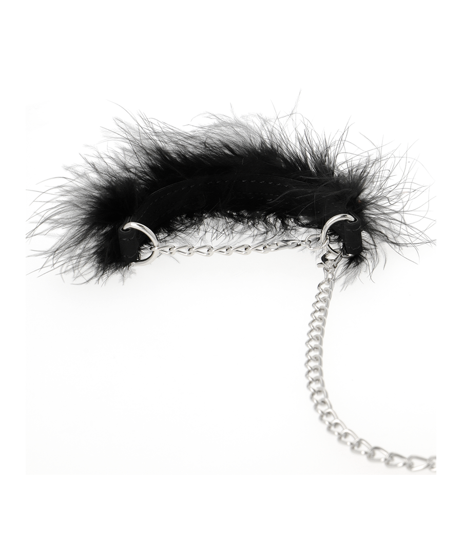 COQUETTE CHIC DESIRE - FETISH HANDCUFFS DELUXE