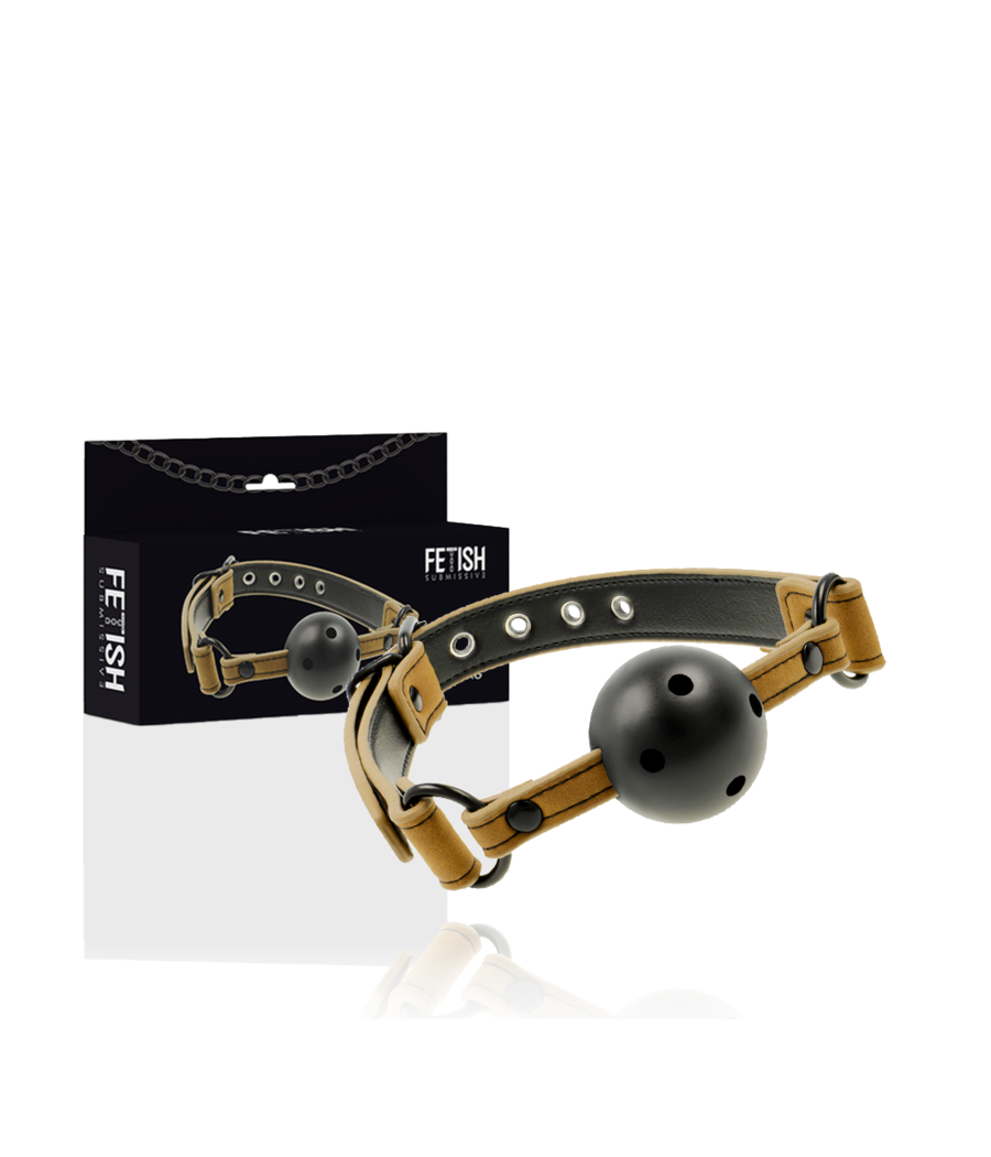 FETISH SUBMISSIVE ORIGIN - MORDAA RESPIRVEL