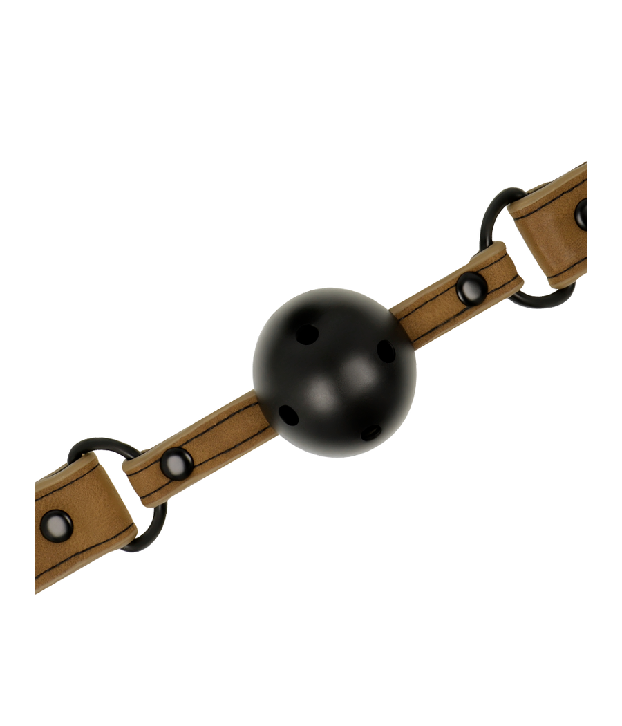 FETISH SUBMISSIVE ORIGEN - BILLON RESPIRANT