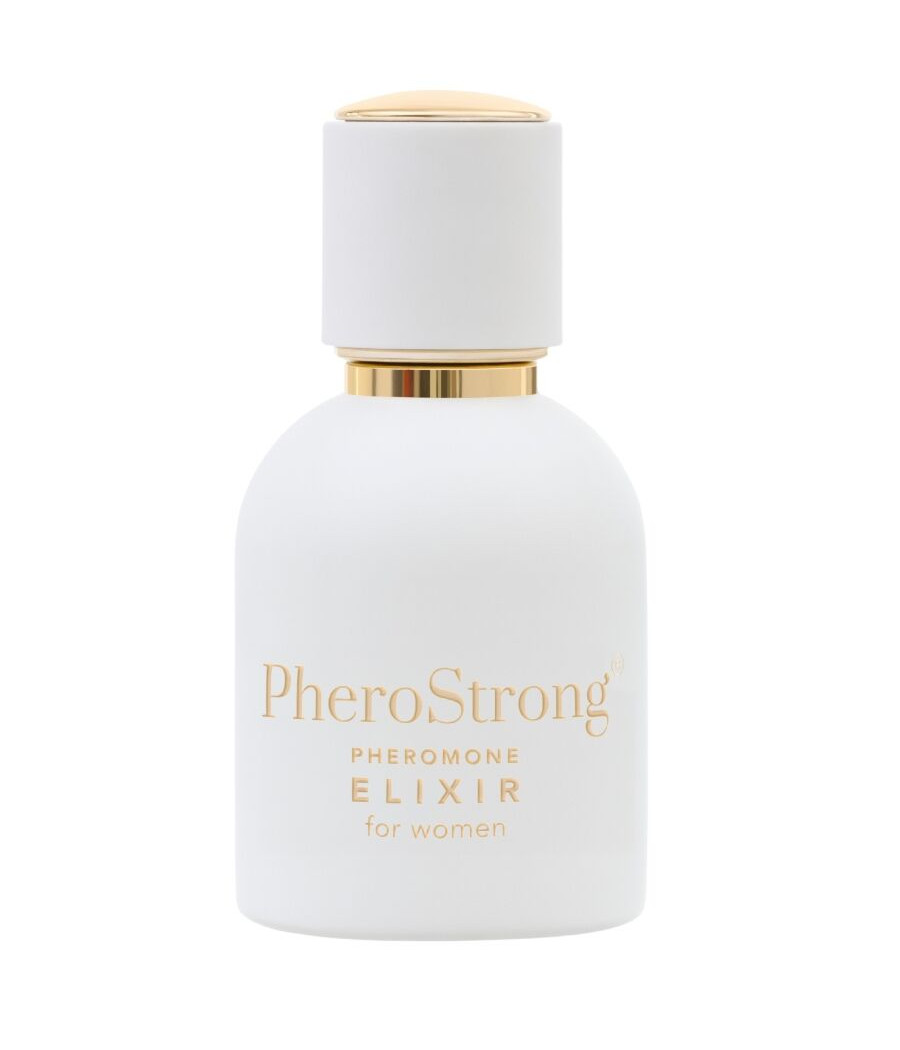 PHEROSTRONG - ÉLIXIR DE PHÉROMONES POUR FEMMES 50 ML