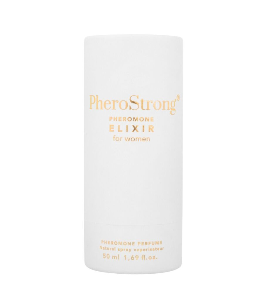 PHEROSTRONG - PHEROMONE ELIXIR FOR WOMEN 50 ML