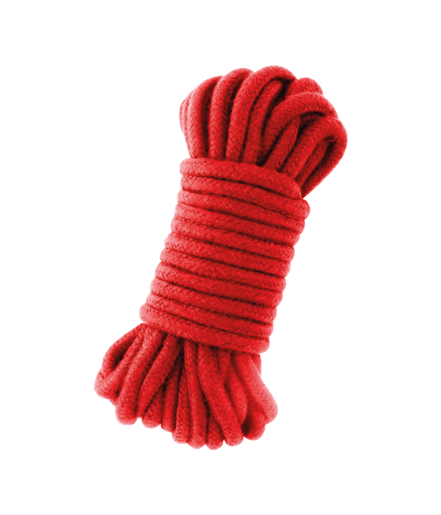 DARKNESS - CORDA JAPONESA 20 M VERMELHO