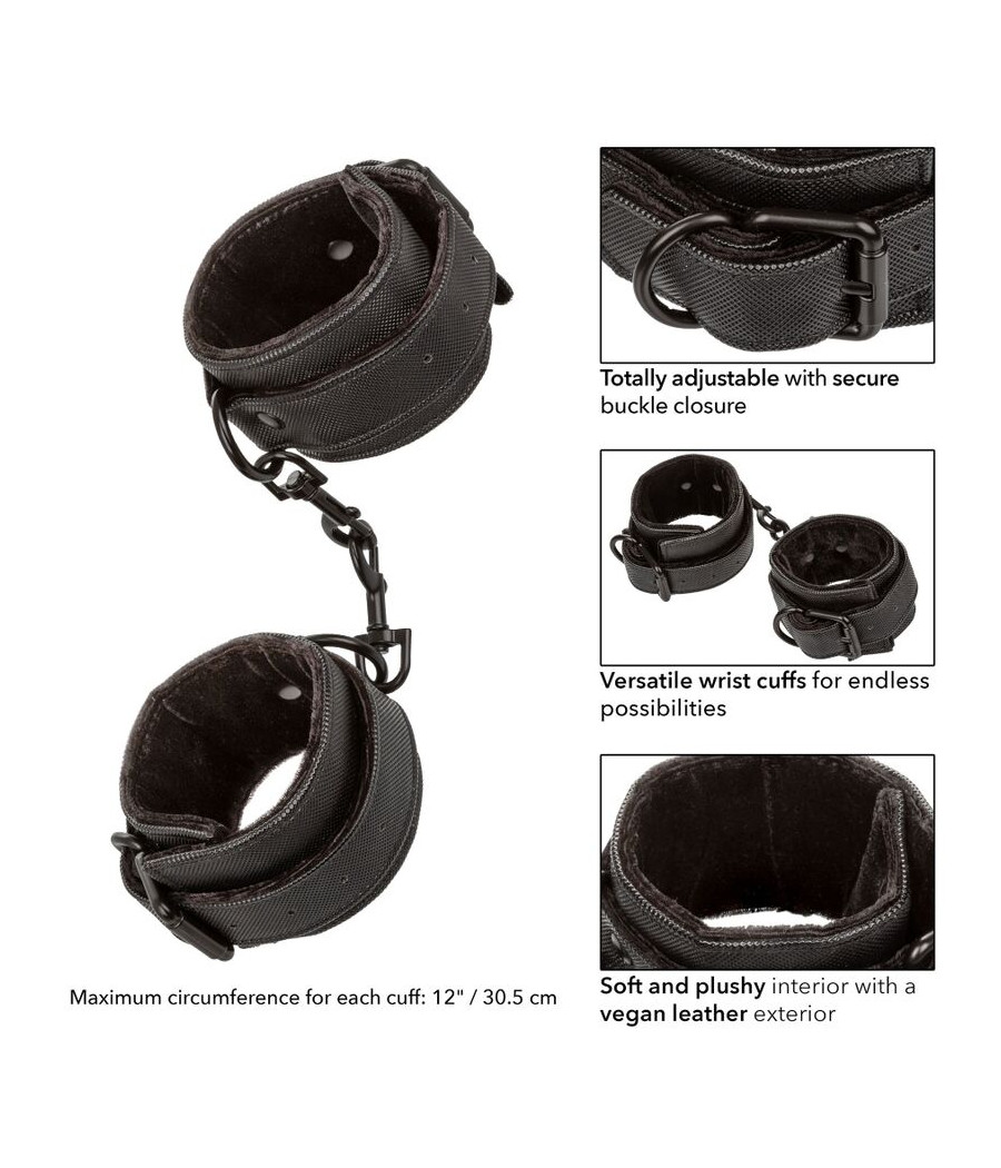 CALEXOTICS - BOUNLESS HANDGELENKMANSCHETTEN