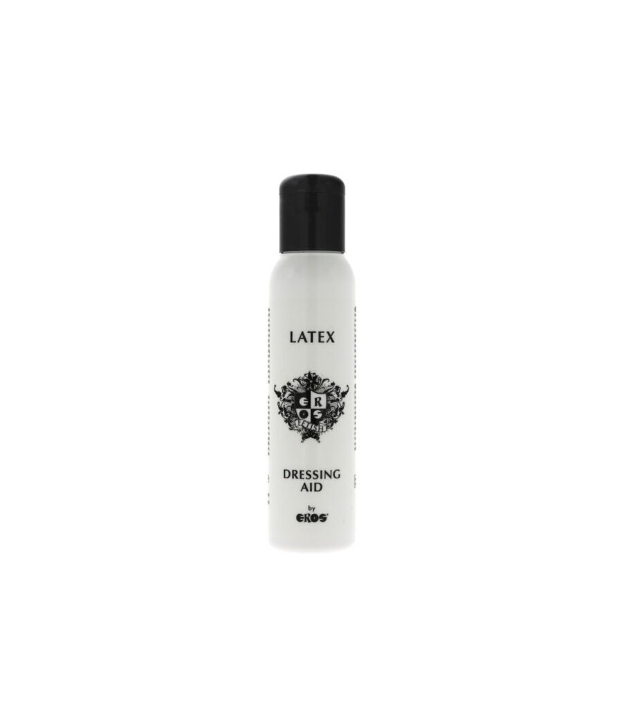 EROS FETISH LINE - LUBRICANTE PARA ROPA DE LATEX 100 ML