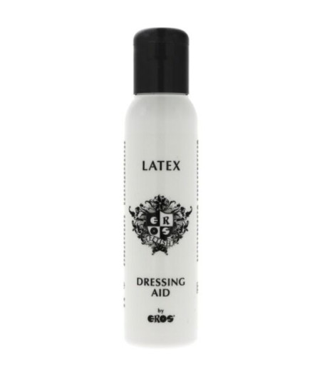 EROS FETISH LINE - LUBRICANTE PARA ROPA DE LATEX 100 ML