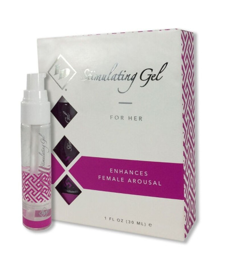ID STIMULATION GEL FOR HER  - GEL ESTIMULADOR PARA ELLA 30 ML