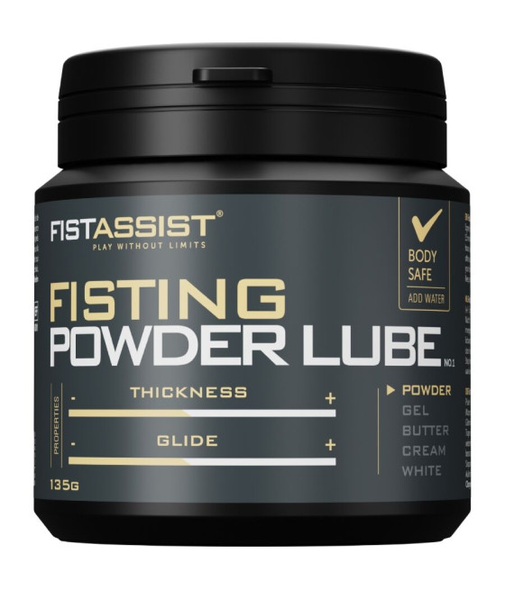 COBECO - FIST ASSIST POWDER LUBE 135 GR