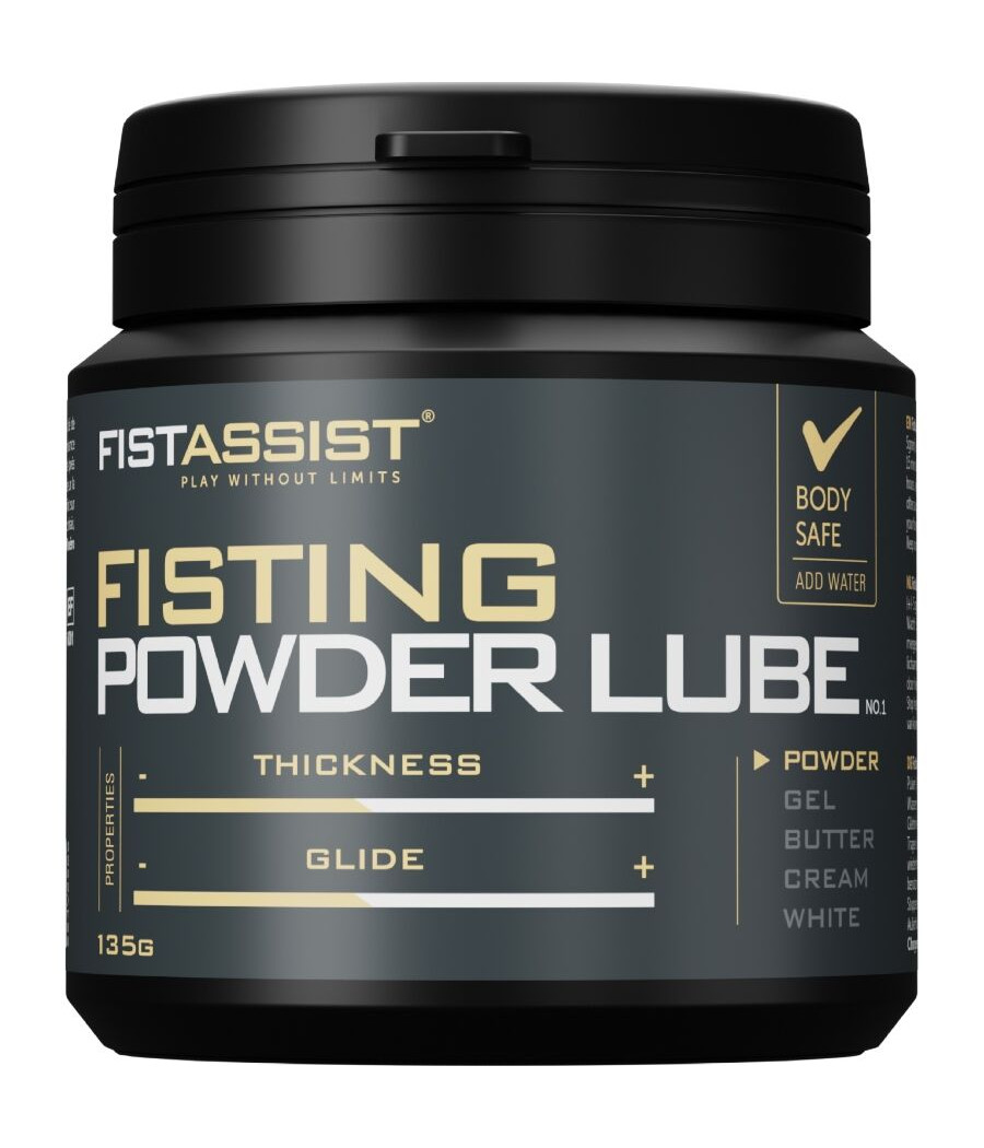 COBECO - FIST ASSIST PULVERSCHMIERMITTEL 135 GR